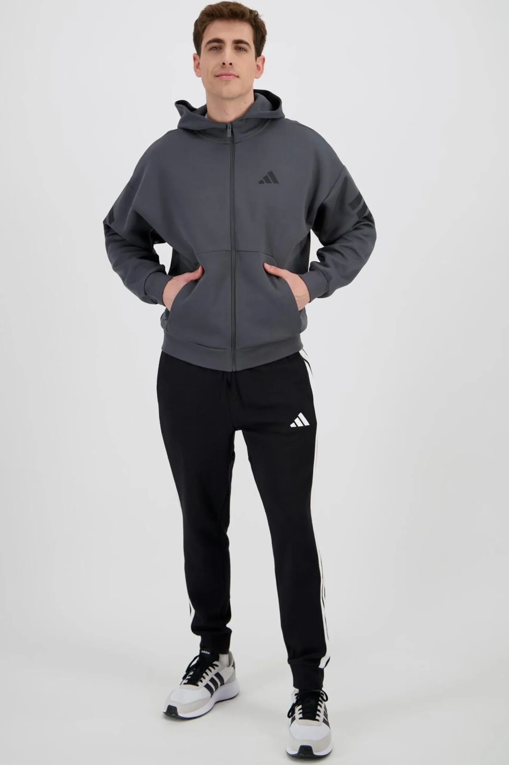 adidas 3 Stripes