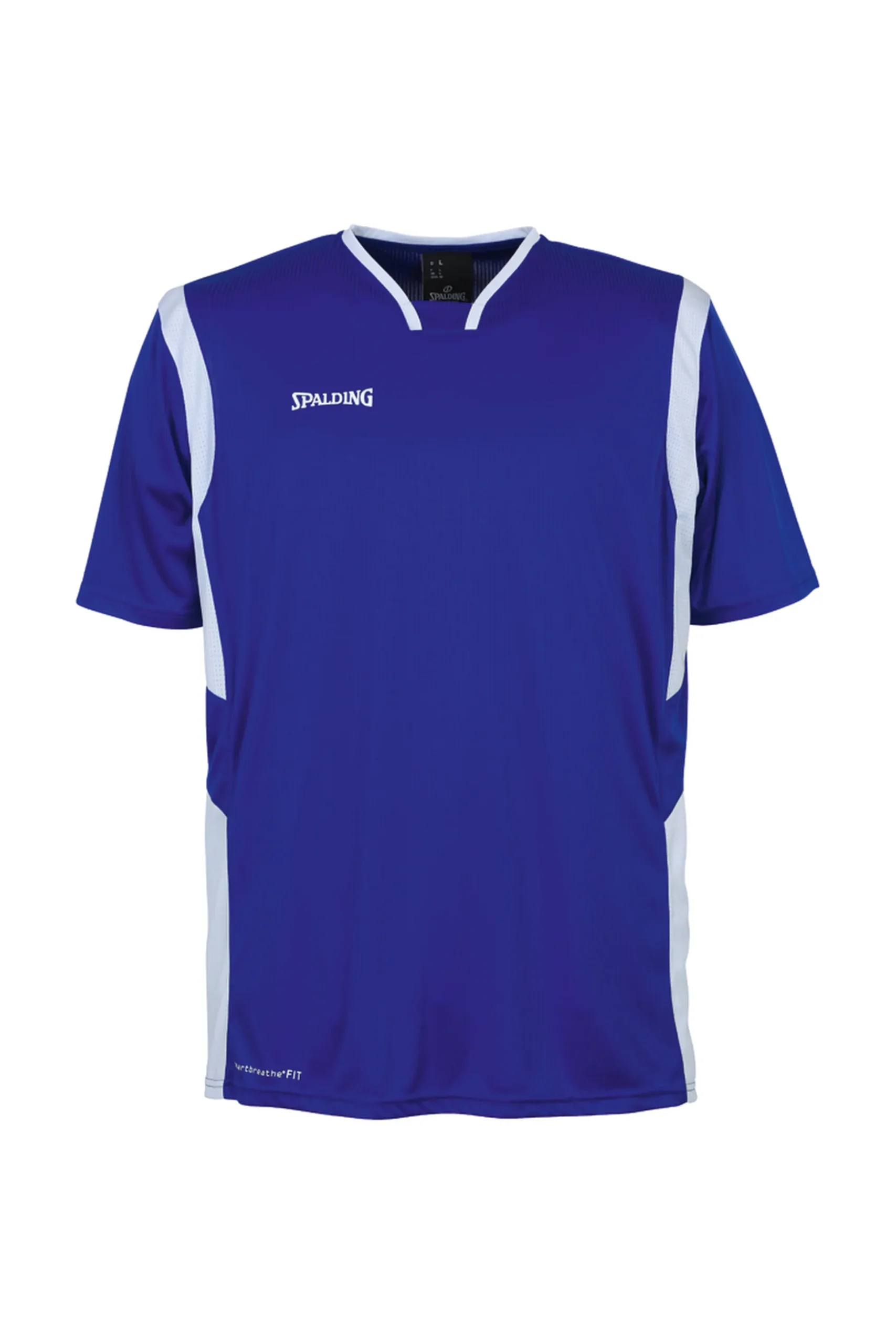 All Star Shooting Shirt Azul Royal/blanco Spalding