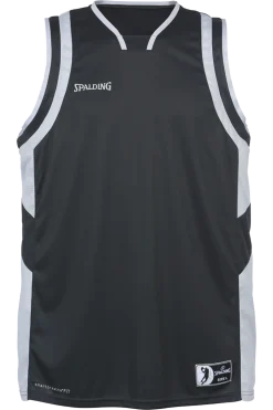 All Star Tank Top Negro/blanco Spalding