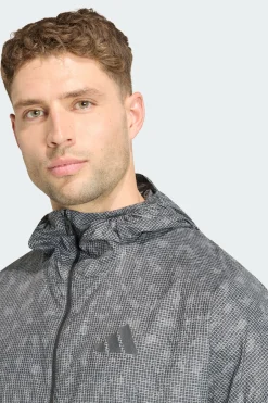 Anorak Cortavientos Estampado Terrex Xploric Clima365 adidas