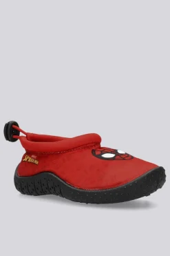 Aquashoes Spiderman
