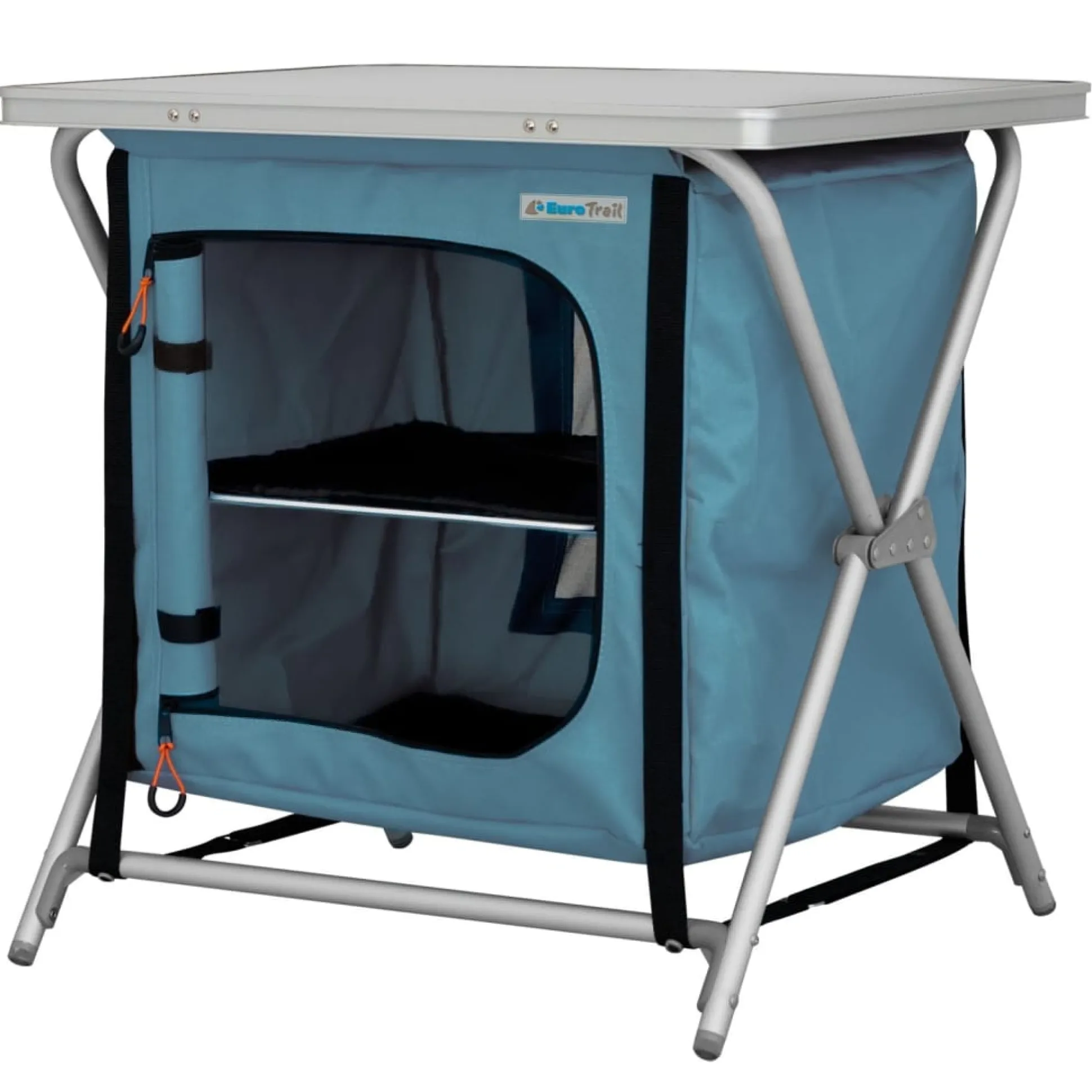 Armario De Camping Rieux Eurotrail 60x50x60 Cm