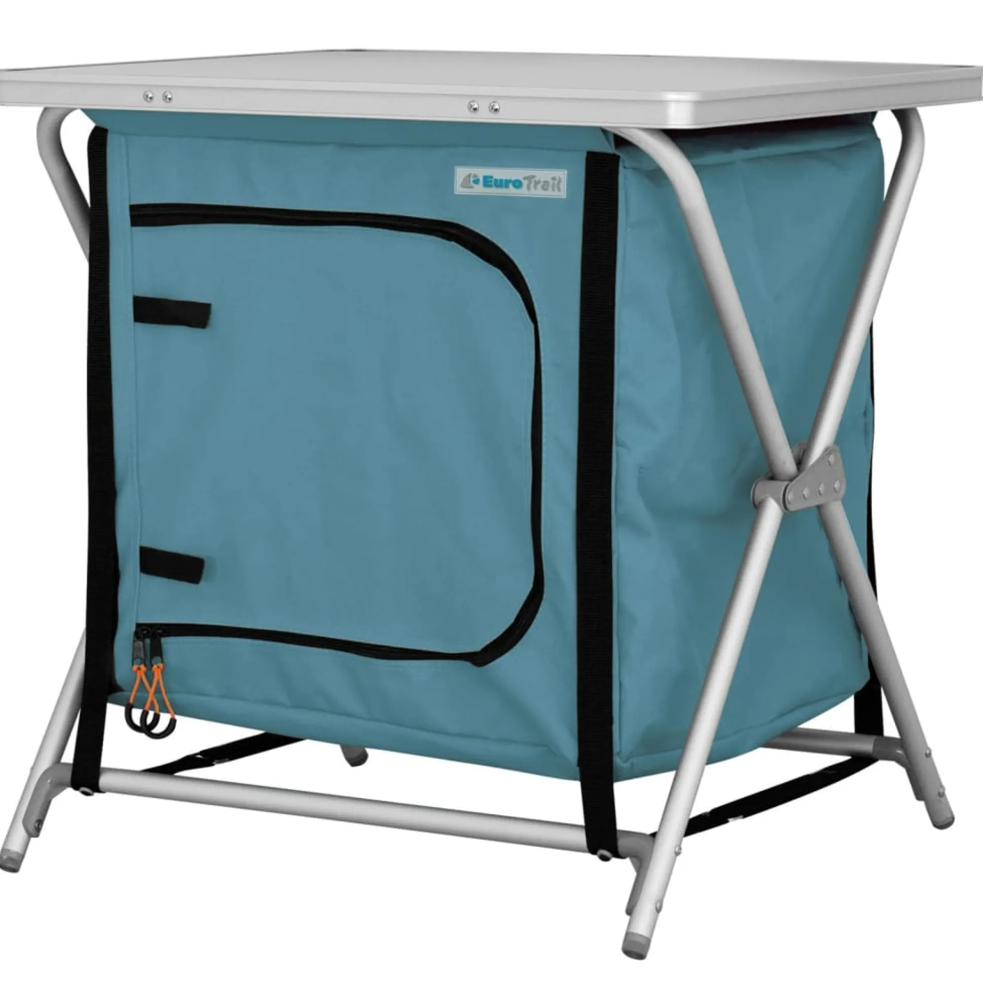 Armario De Camping Rieux Eurotrail 60x50x60 Cm