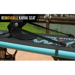 Asiento Desmontable Para Sup Aqua Marina Kayak Seat