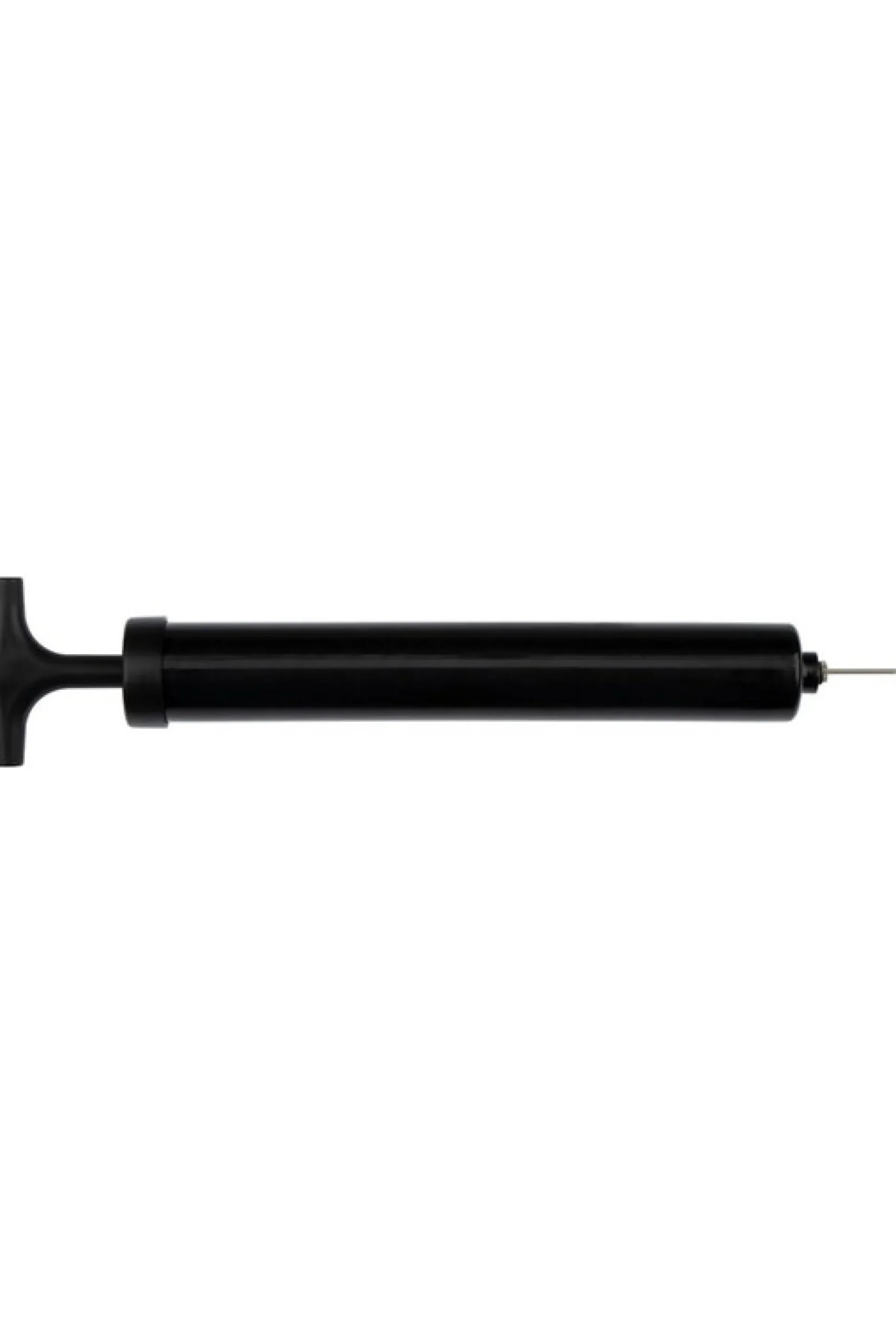 Avento Bomba De Inflar De Mano 30 CM – Negra