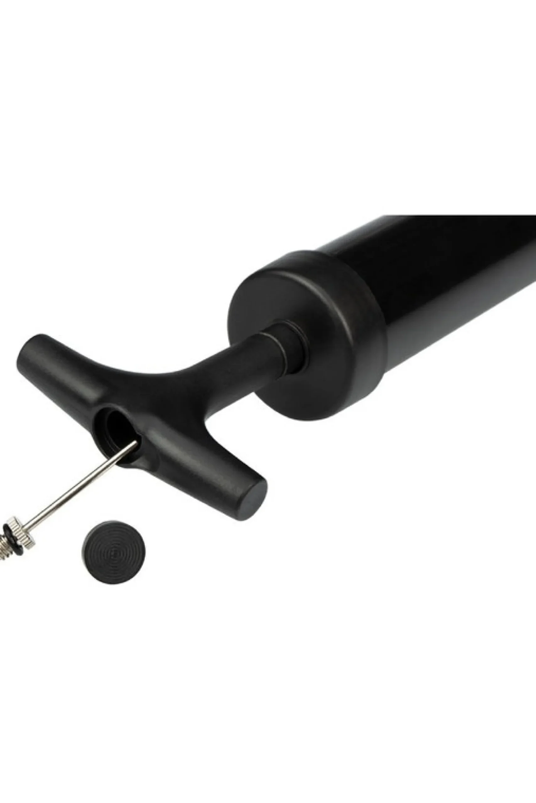 Avento Bomba De Inflar De Mano 30 CM – Negra