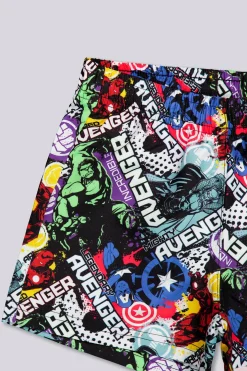 Bañador Avengers