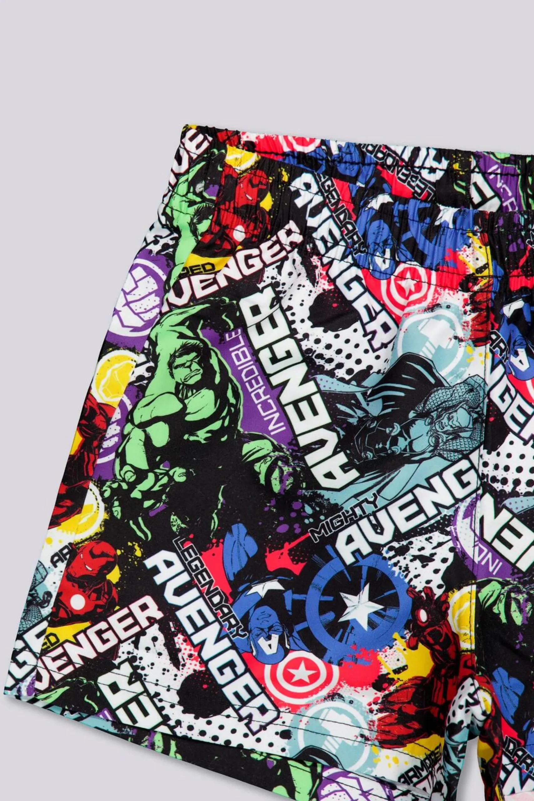 Bañador Avengers