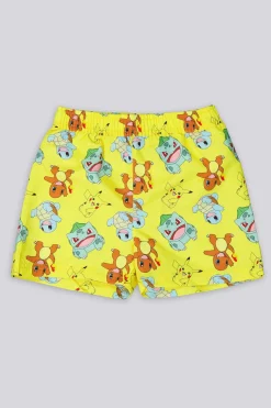 Bañador Pokémon