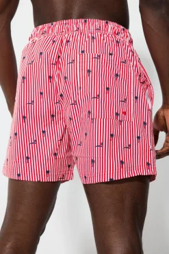 Bañador Rayas Jack & Jones