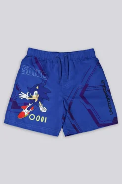 Bañador Sonic