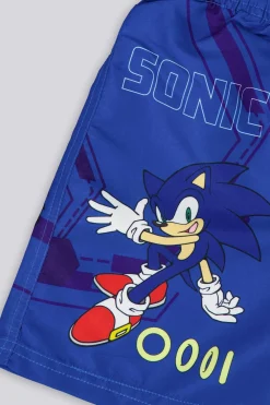 Bañador Sonic