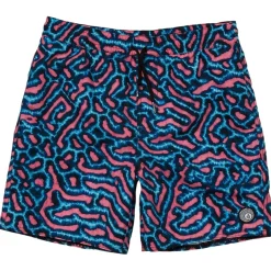 Baã±ador Volcom Coral Morph Ew Trunk