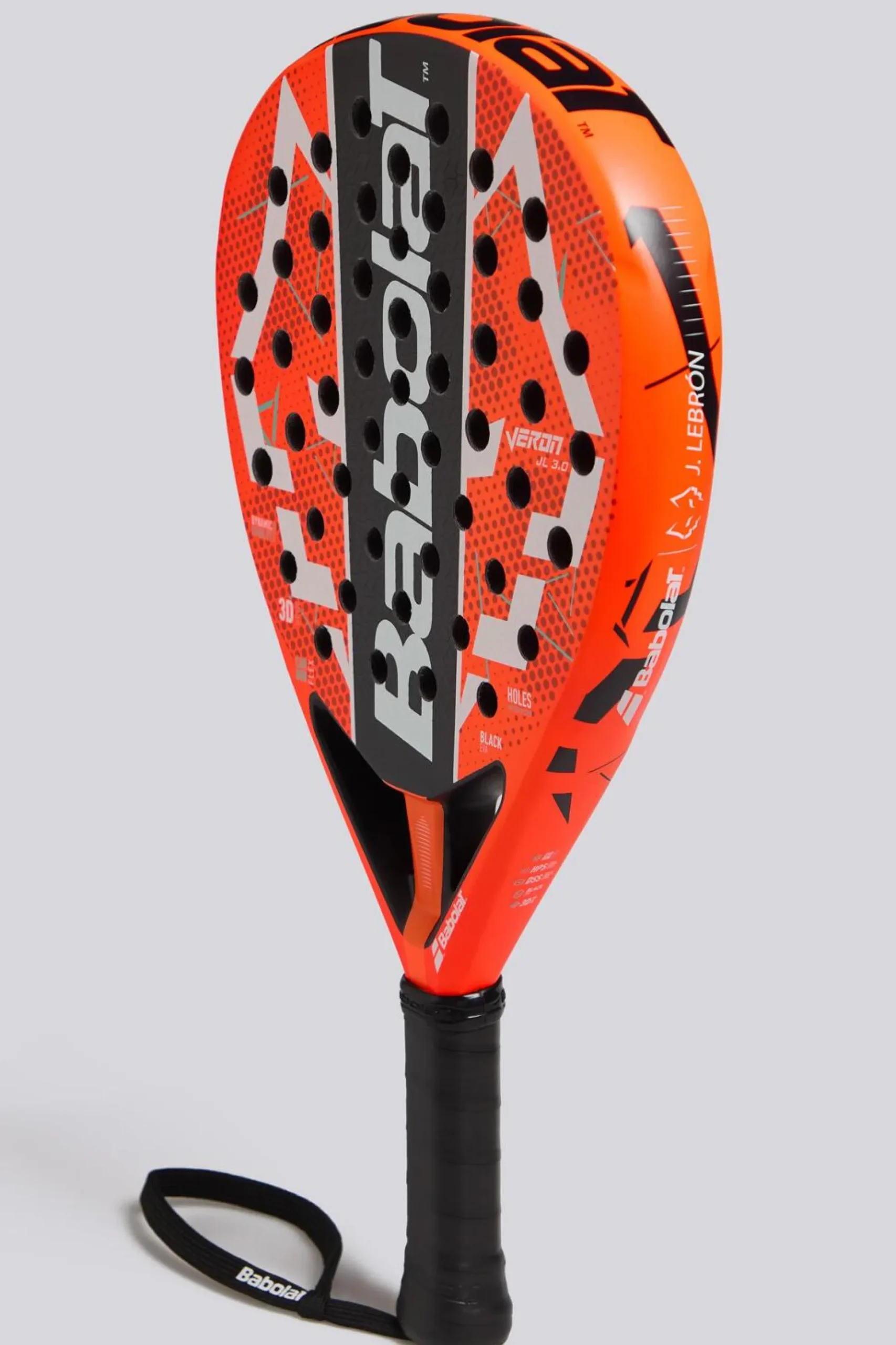Babolat J Lebron Veron 3.0