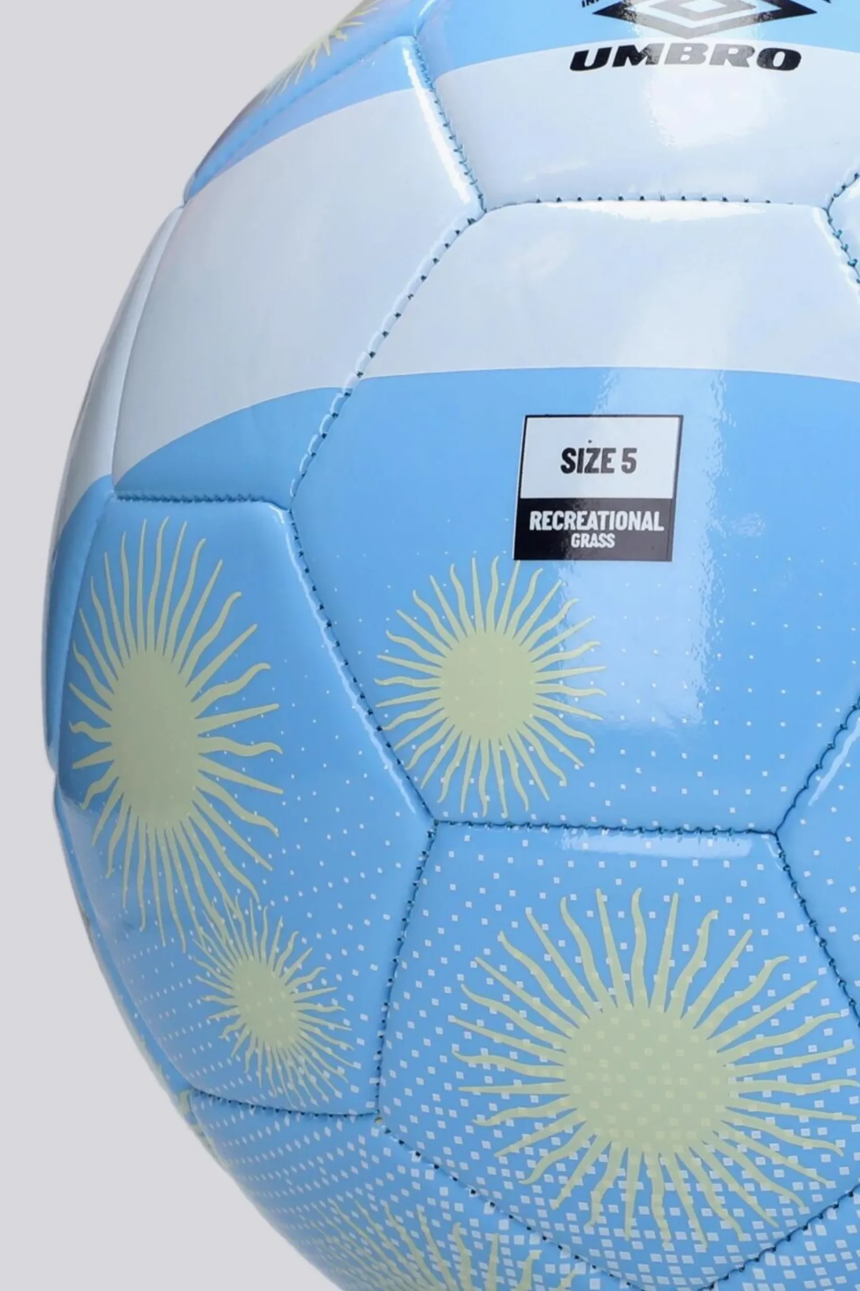Balón Argentina 2026