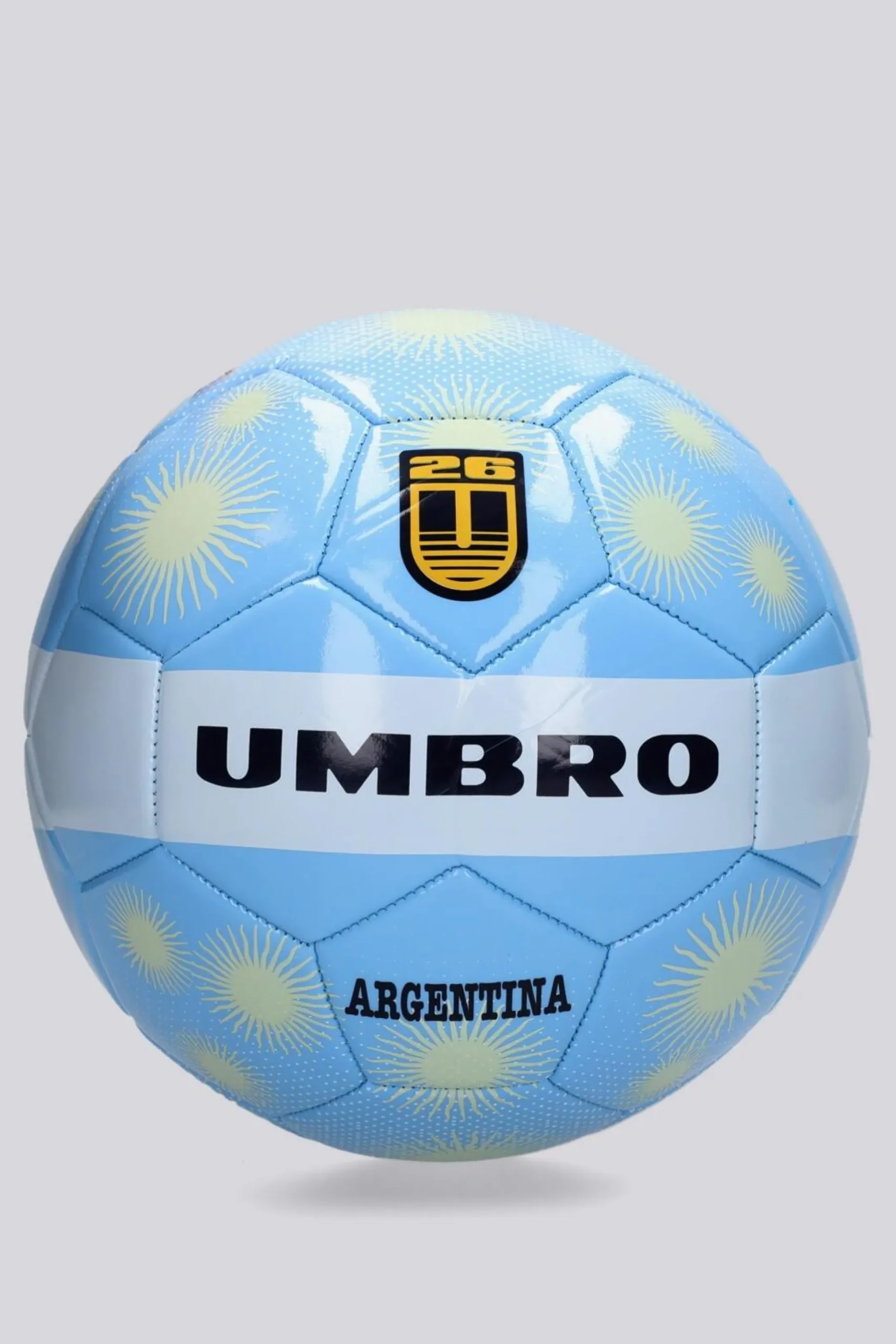 Balón Argentina 2026