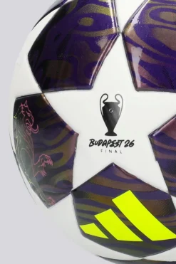 Balón Champions League 25/26