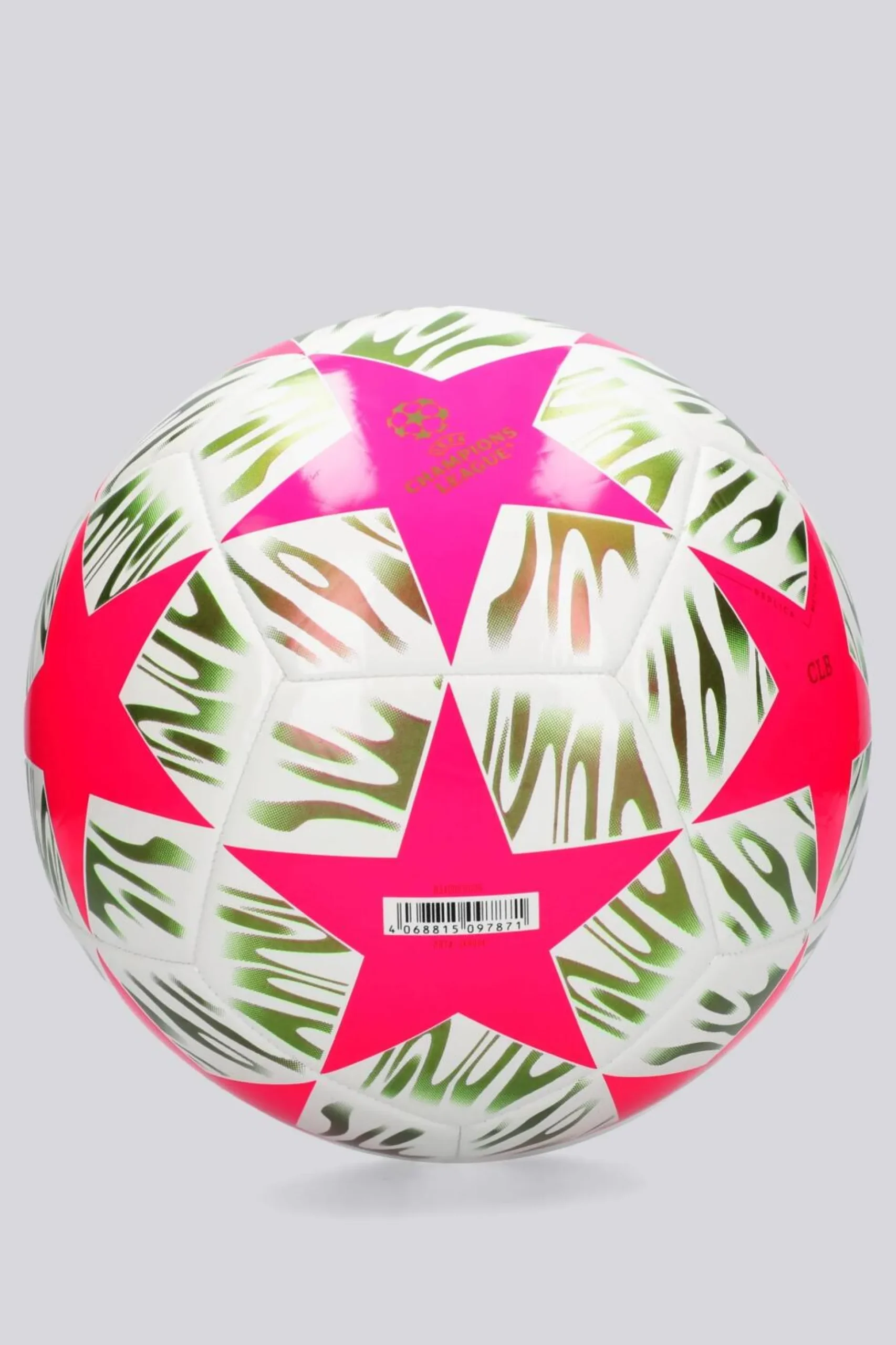 Balón Champions League Club 25/26