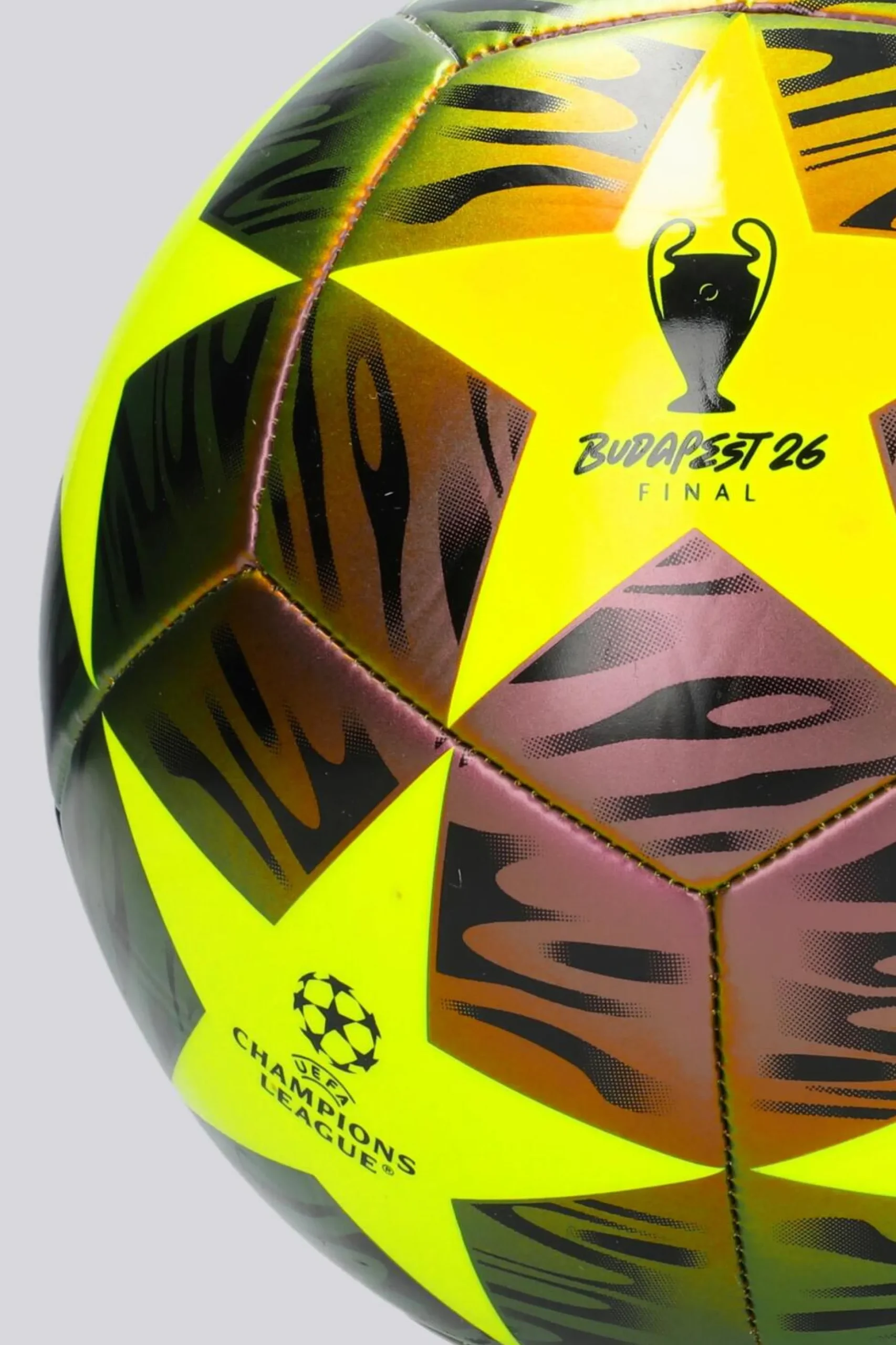 Balón Champions League Club 25/26
