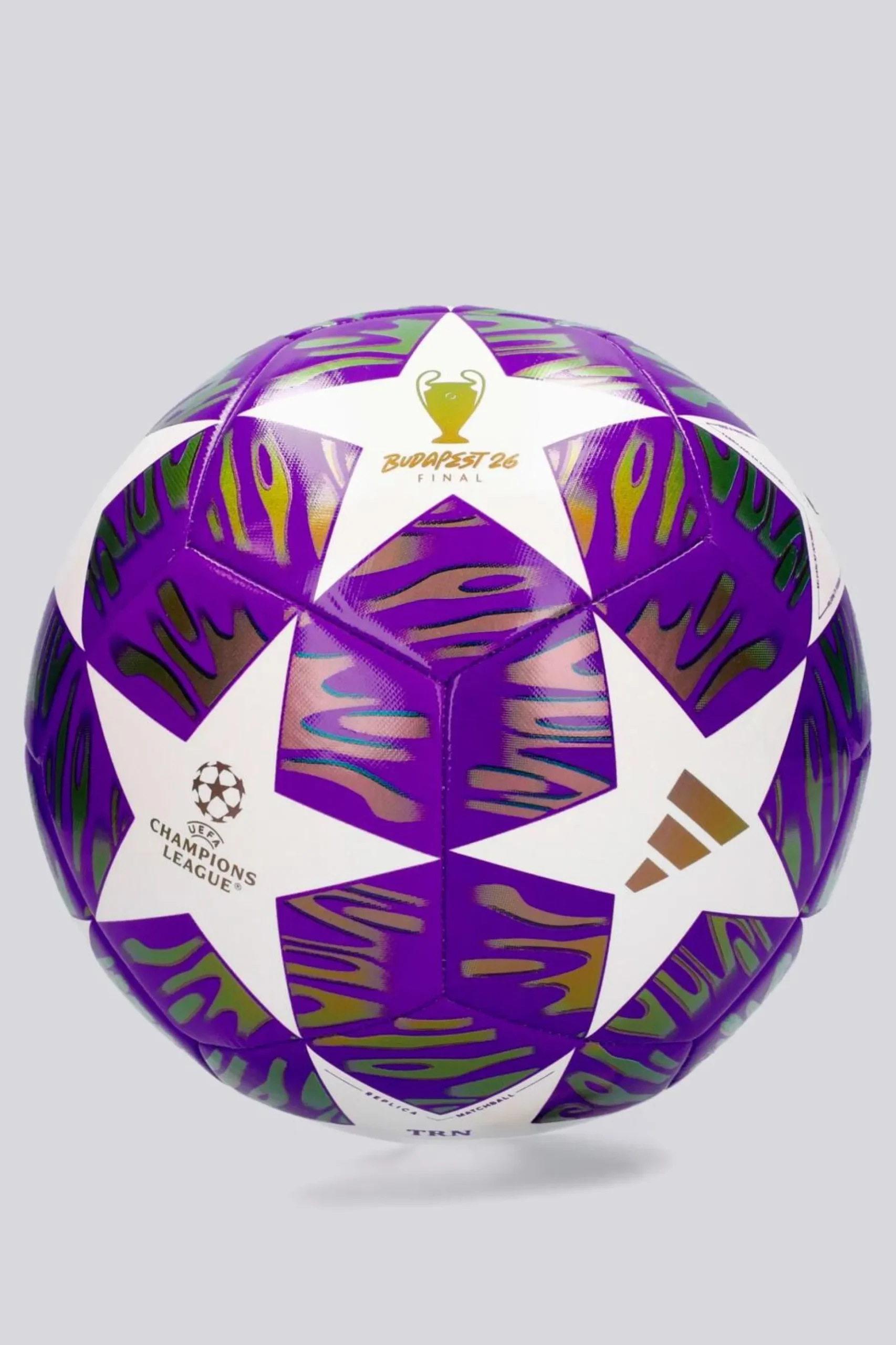 Balón Champions League Trn 25/26