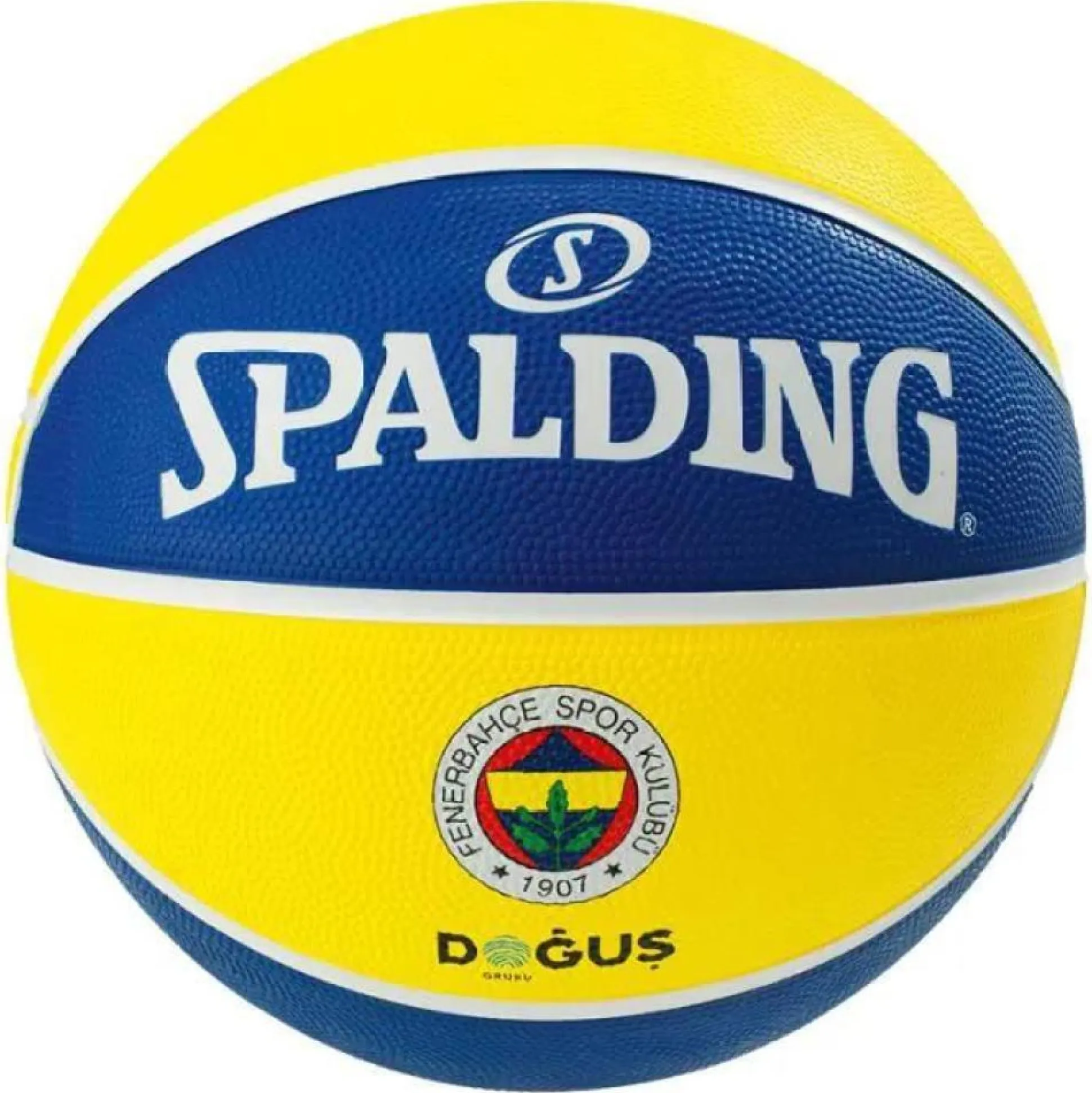 Balón De Baloncesto Spalding Fenerbahçe Sk Euroleague