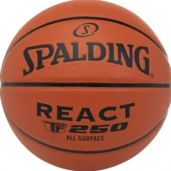 Balón De Baloncesto Spalding React Tf-250 Sz7
