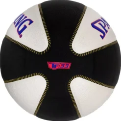 Balón De Baloncesto Spalding Tf-33 Red Bull Sz7