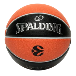 Balón De Baloncesto Spalding Tf-1000 Legacy Turkish Airlines Euroleague