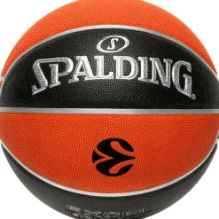 Balón De Baloncesto Spalding Tf-1000 Legacy Turkish Airlines Euroleague