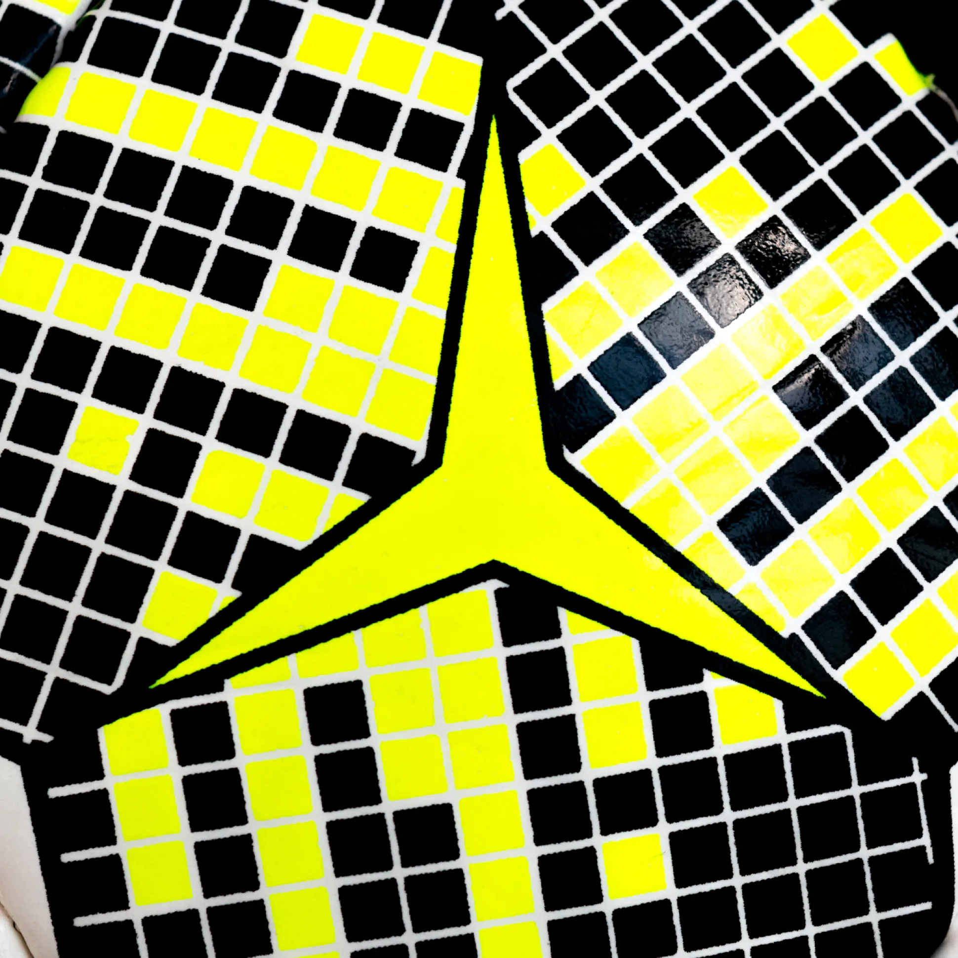 Balón De Fútbol Zastor Missile 4f2000 Amarillo Talla 4