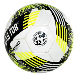 Balón De Fútbol Zastor Missile 4f2000 Amarillo Talla 4