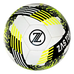 Balón De Fútbol Zastor Missile 4f2000 Amarillo Talla 4