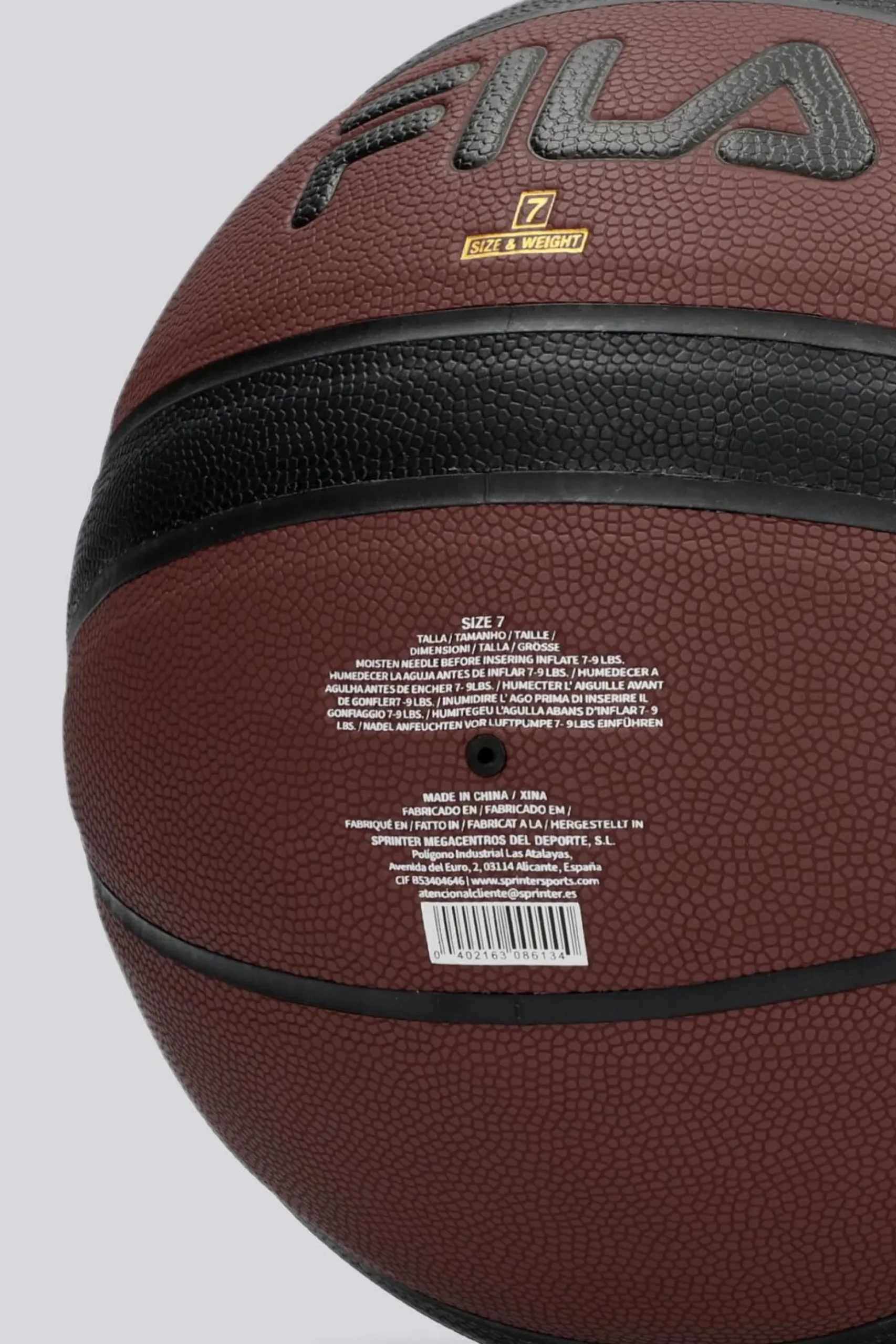 Balón Fila