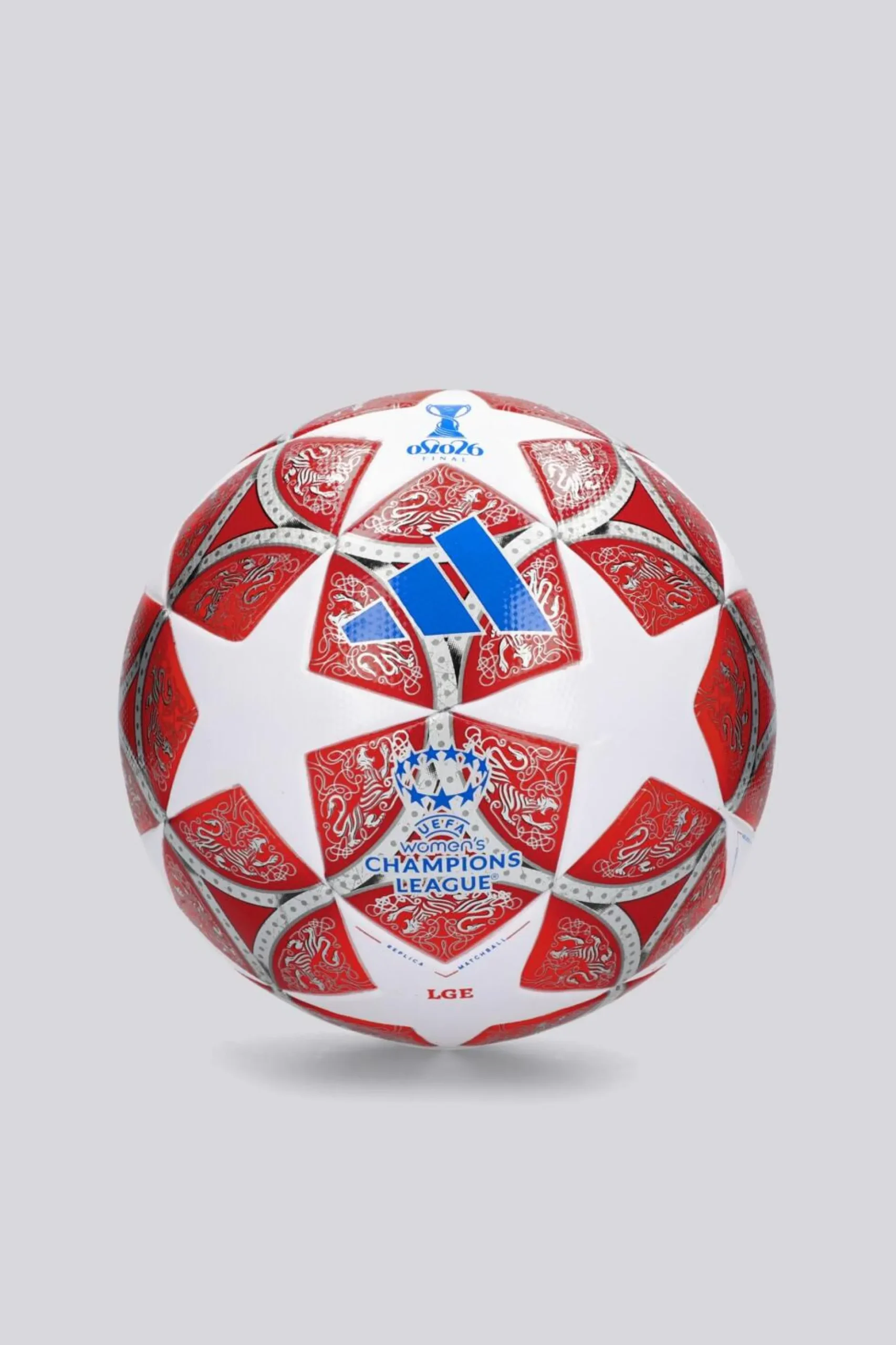 Balón Final Women's Champions League