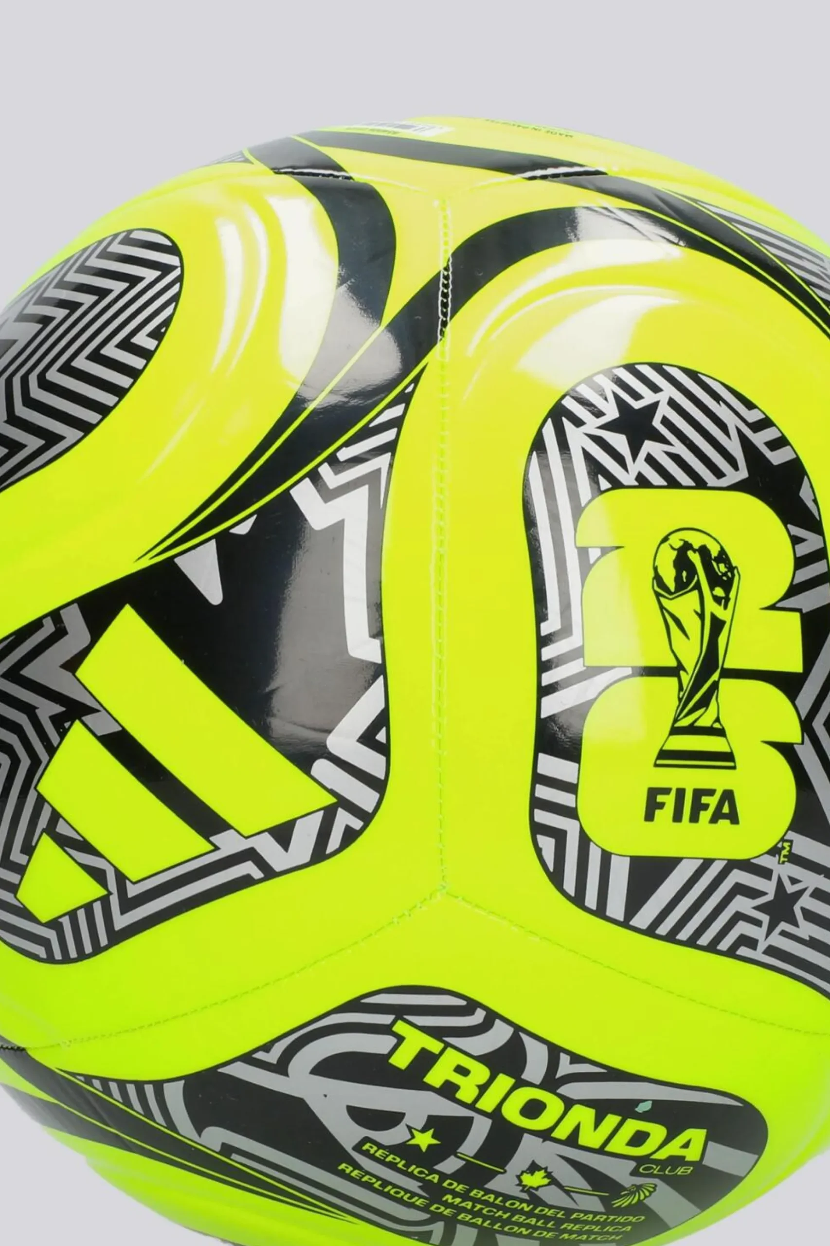 Balón Mundial 26 Club