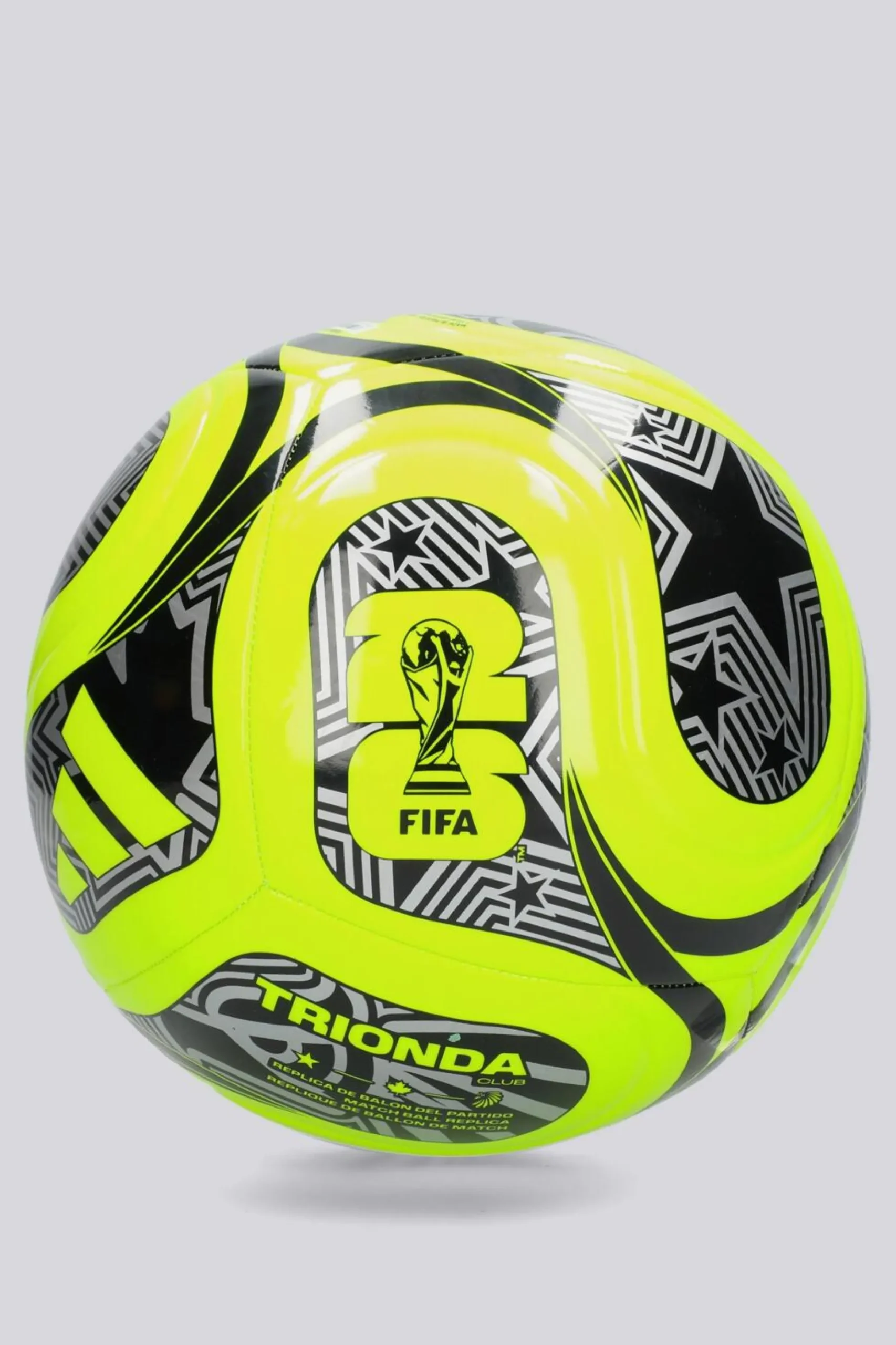 Balón Mundial 26 Club