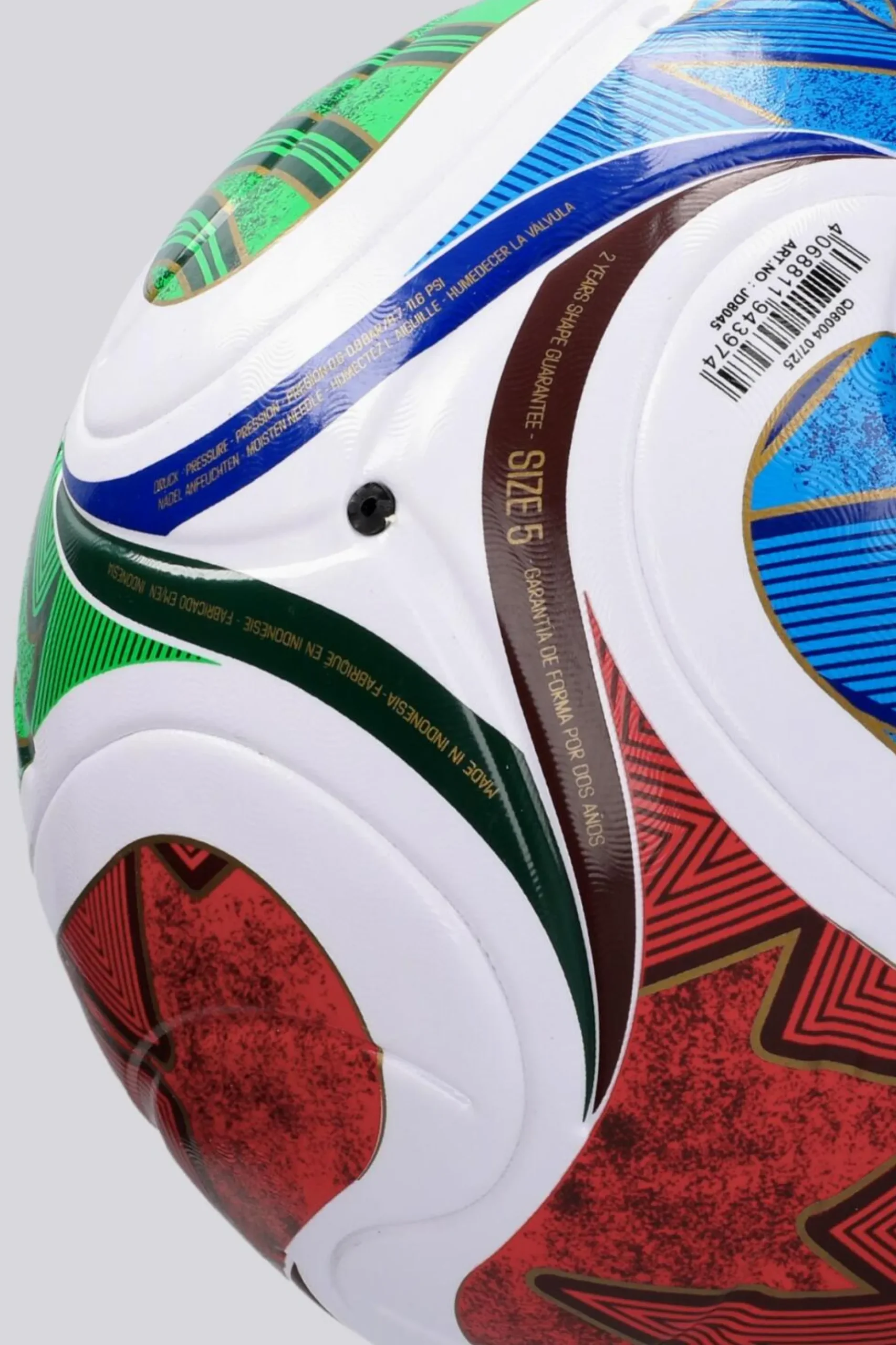 Balón Mundial Trionda 2026 League Box