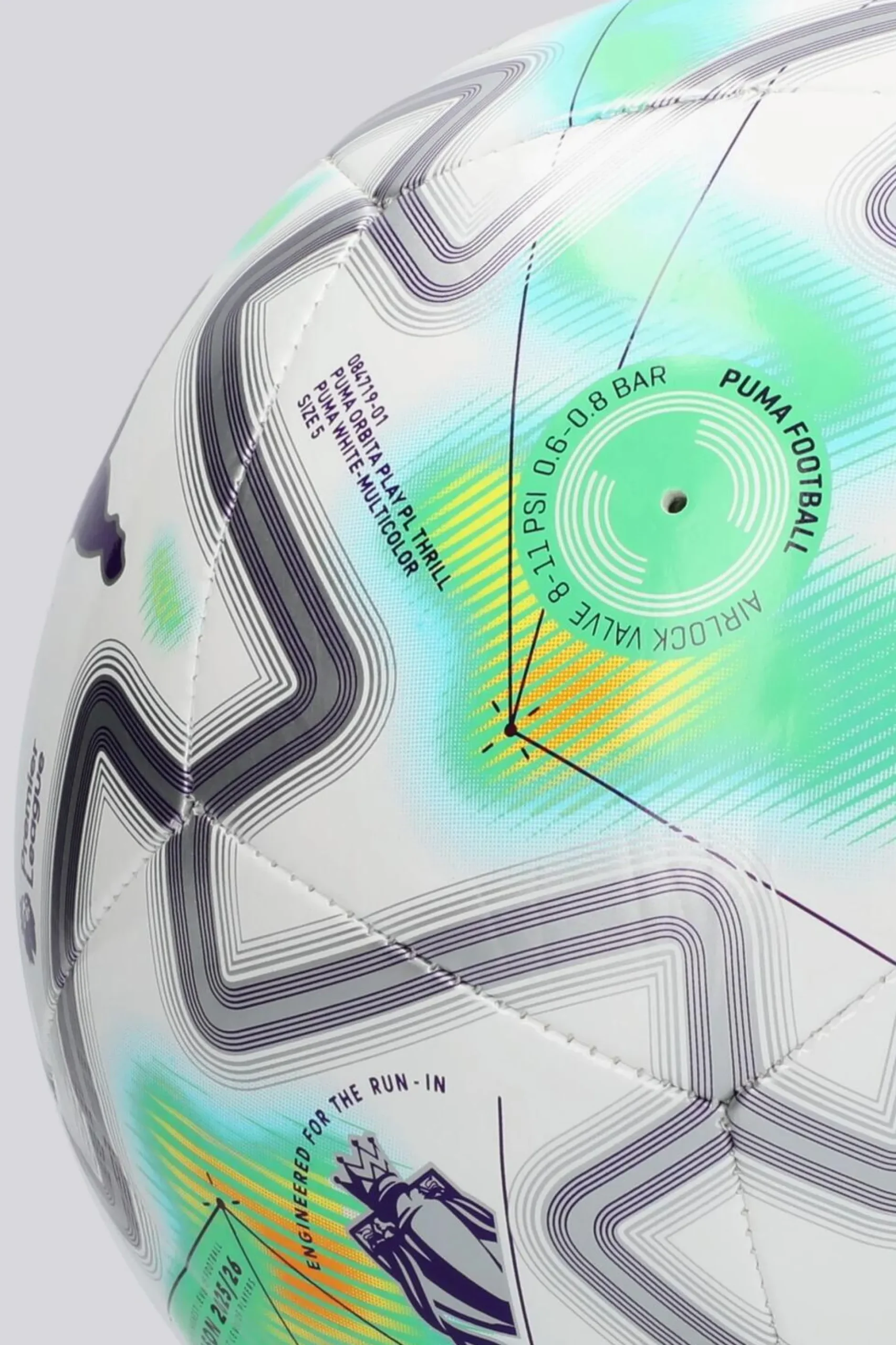 Balón Premier League Orbita Play