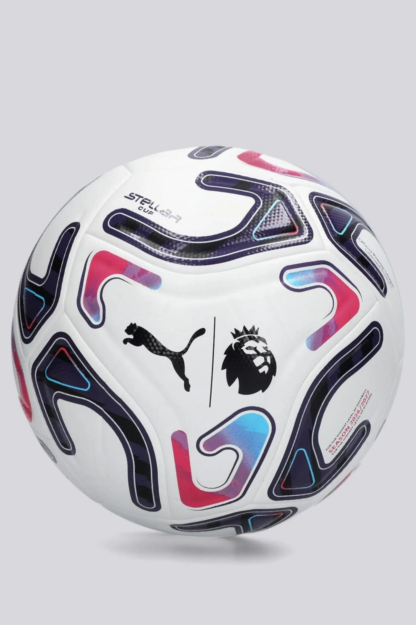 Balón Premier League Stellar Cup 26/27