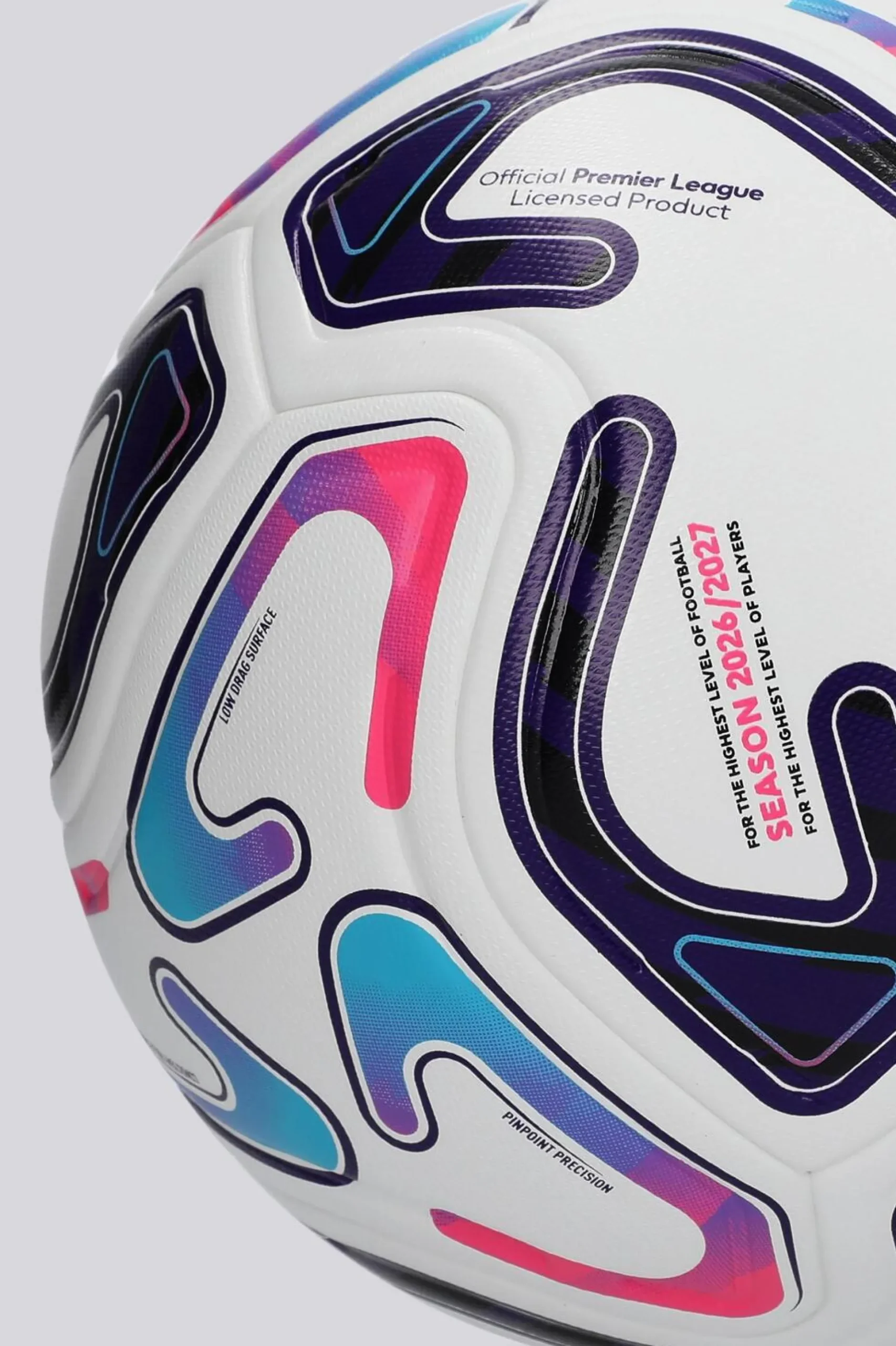 Balón Premier League Stellar Match 26/27