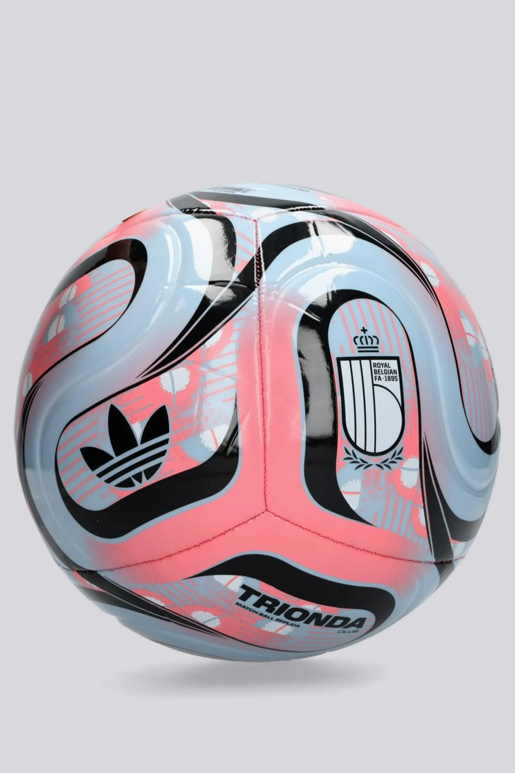 Balón Selección Bélgica Rbfa Club 26