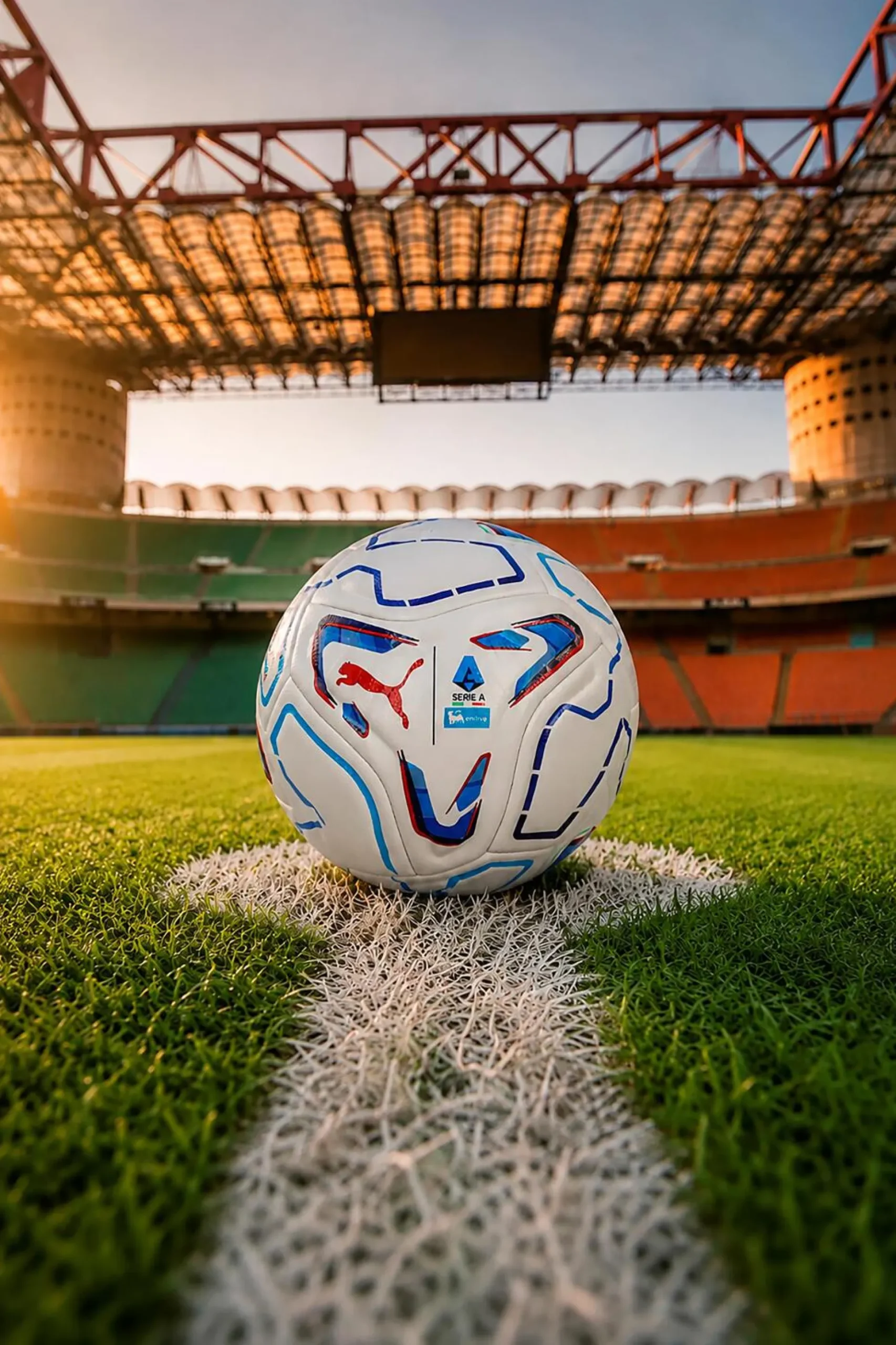 Balón Serie A Italiana 26/27
