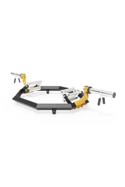 Behumax- Barra Hexagonal Deadlift Hex