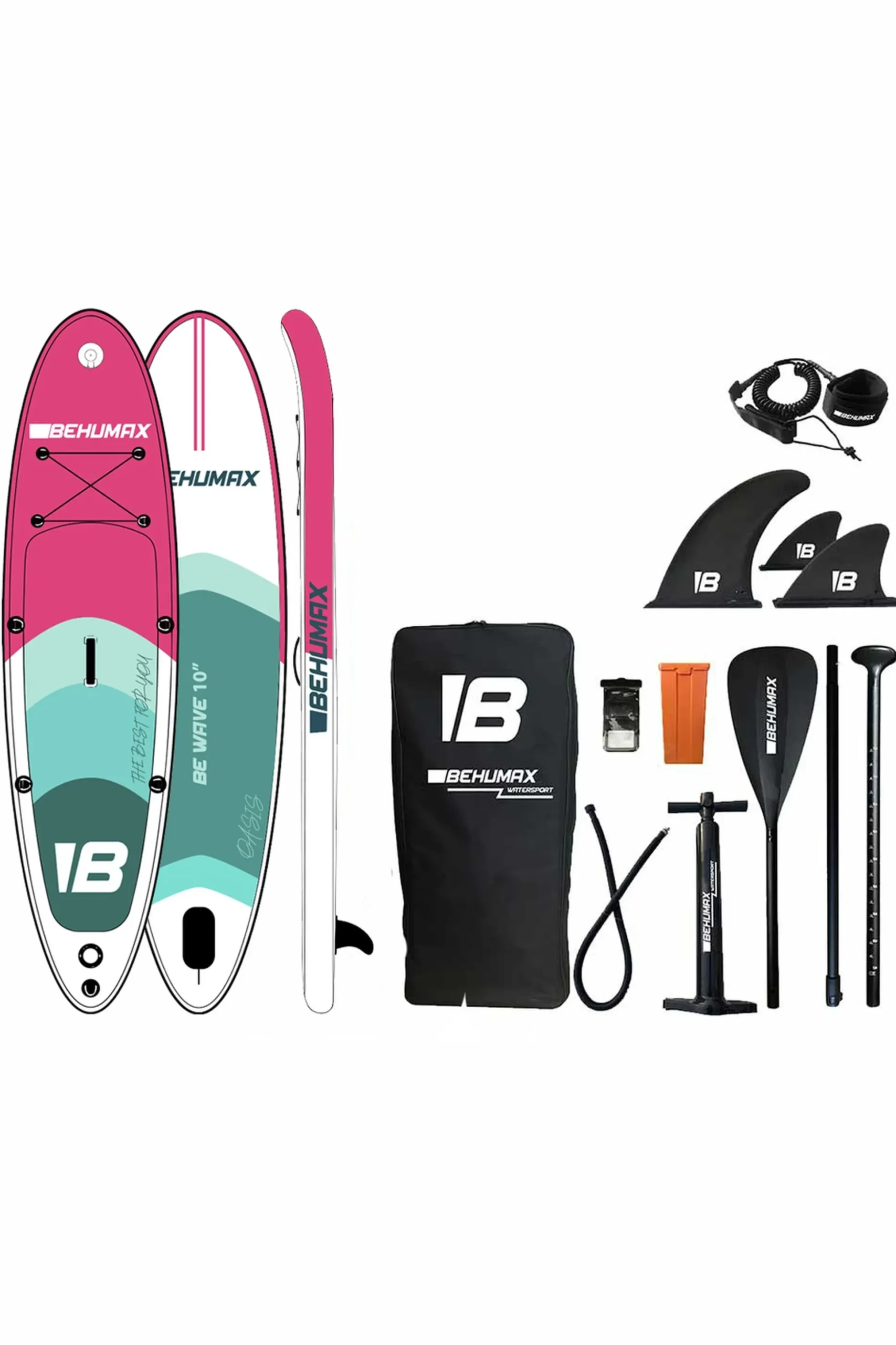 Behumax Be Wave Oasis 10