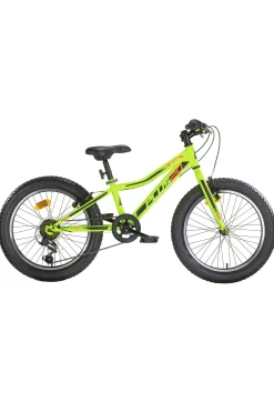 Bicicleta Aurelia Plus Fatbike 20"