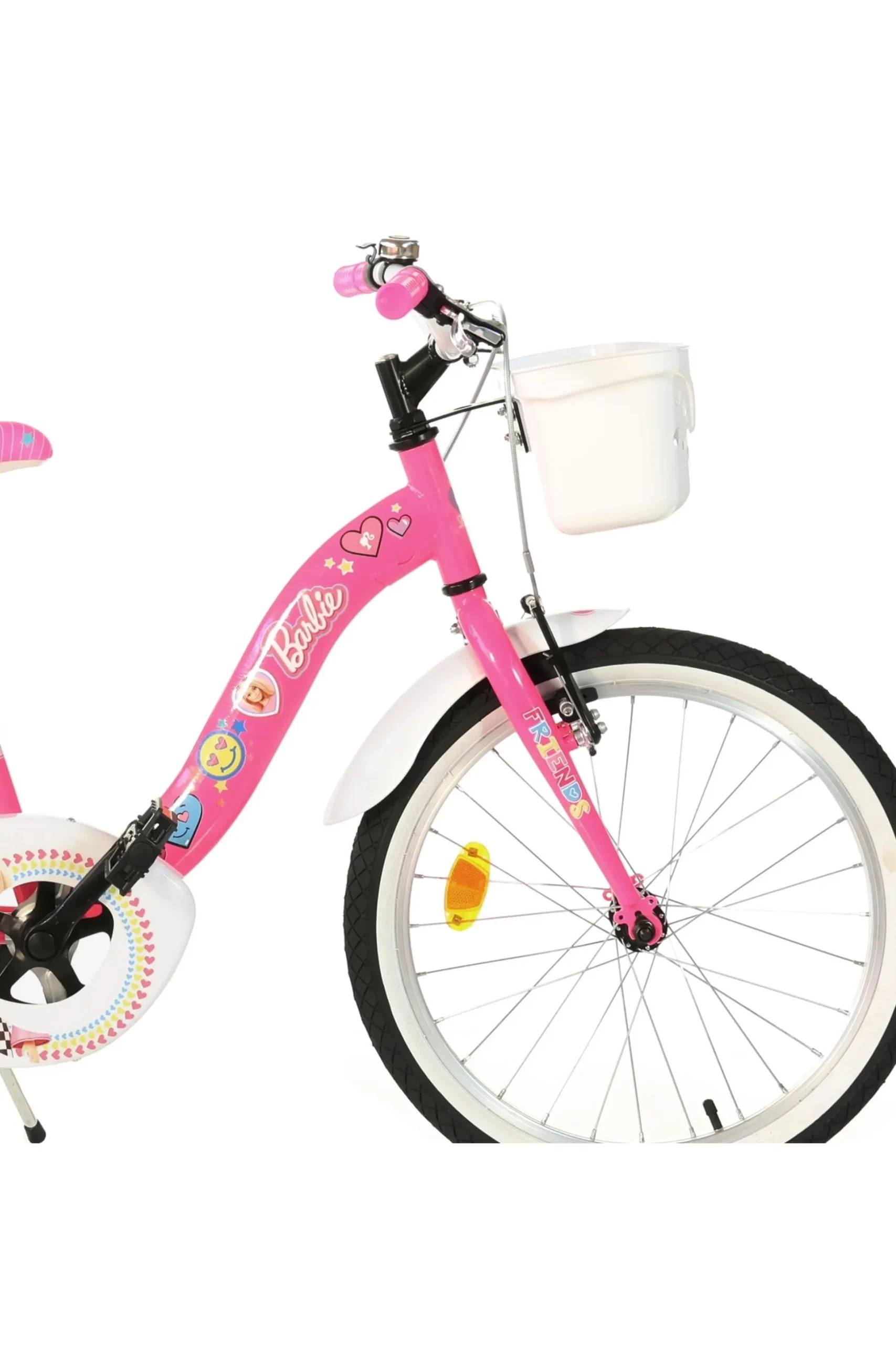 Bicicleta Barbie