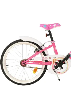 Bicicleta Barbie
