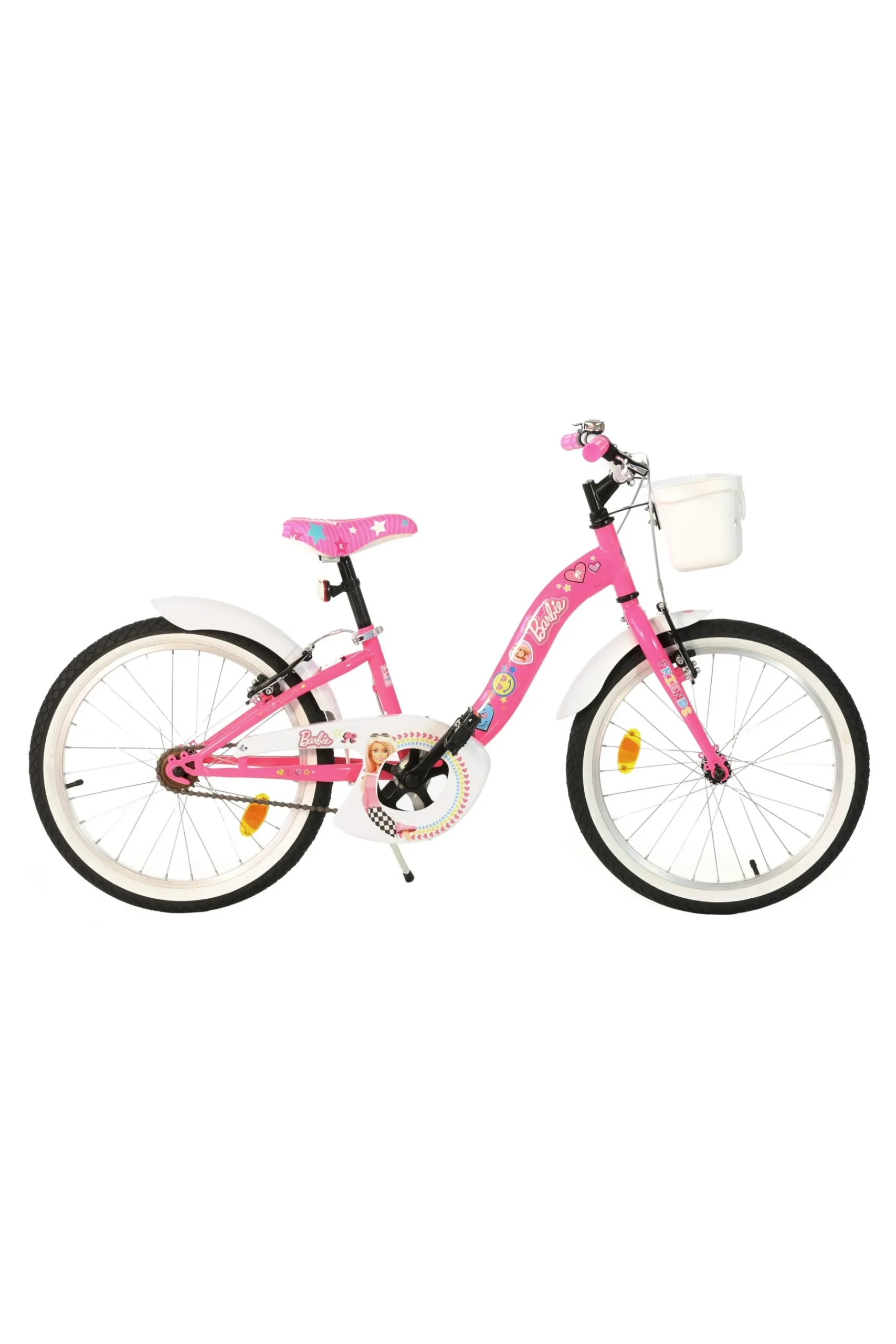 Bicicleta Barbie