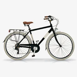 Bicicleta De Ciudad Airbici 605am Elegance