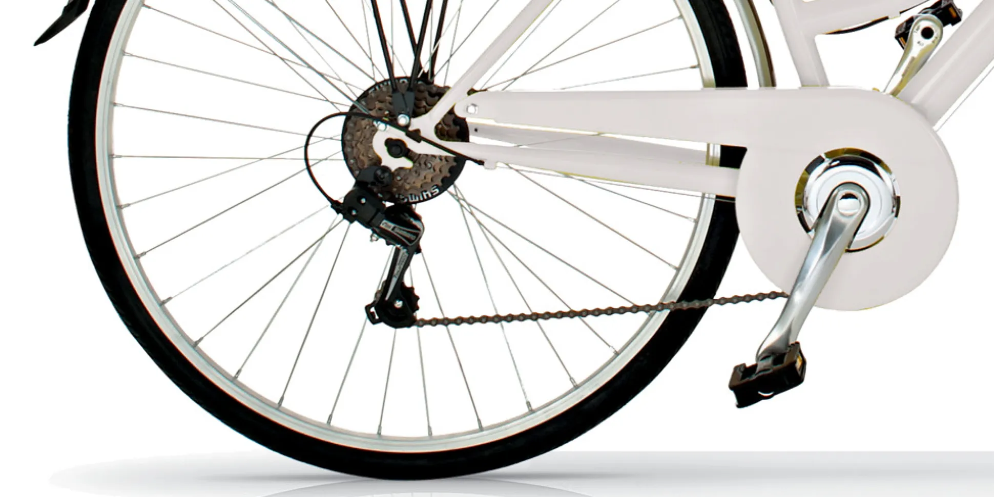Bicicleta De Ciudad Airbici 605 Allure